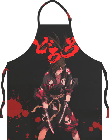 Light Apron - Дороро - Mfest