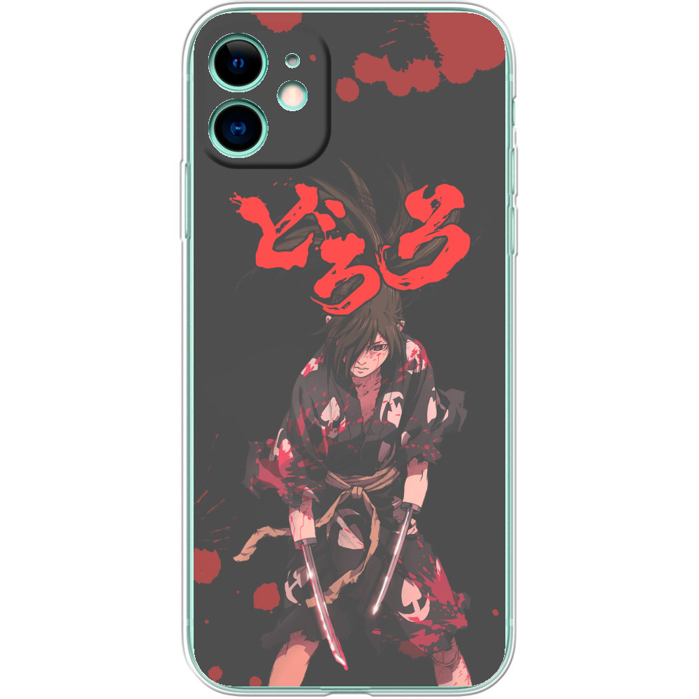 iPhone Case - Дороро - Mfest