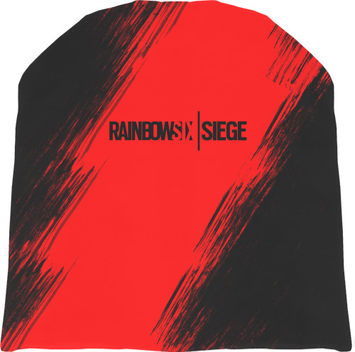 Hat 3D - RAINBOW SIX SIEGE 1 - Mfest