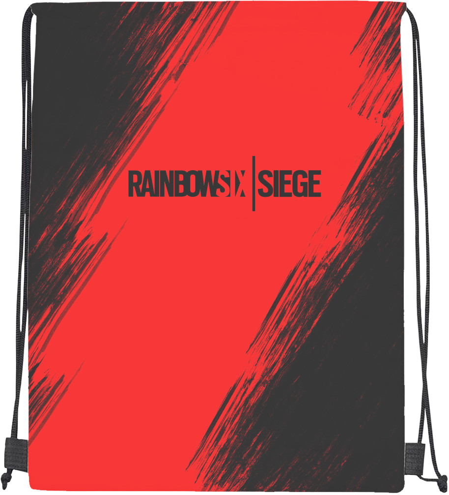 Drawstring Bag - RAINBOW SIX SIEGE 1 - Mfest