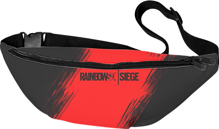 Fanny Pack 3D - RAINBOW SIX SIEGE 1 - Mfest