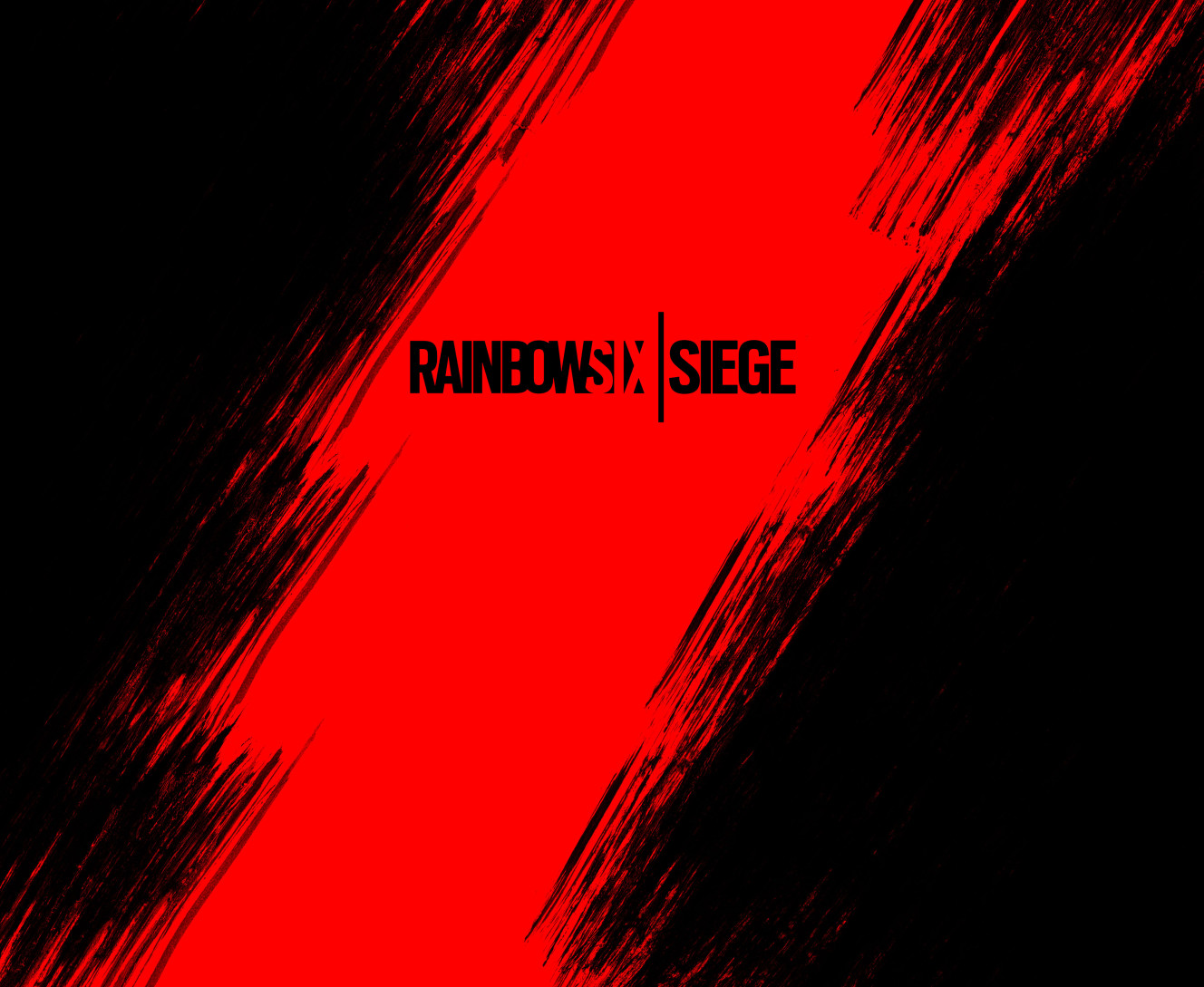 Mouse Pad - RAINBOW SIX SIEGE 1 - Mfest