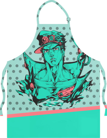 Light Apron - JoJo’s Bizarre Adventure 1 - Mfest