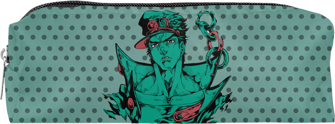 JoJo’s Bizarre Adventure 1