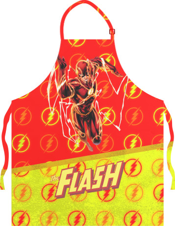 Фартух легкий - Flash (1) - Mfest