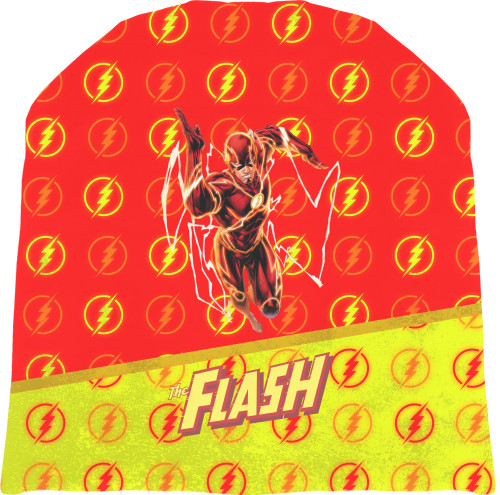 Hat 3D - Flash (1) - Mfest