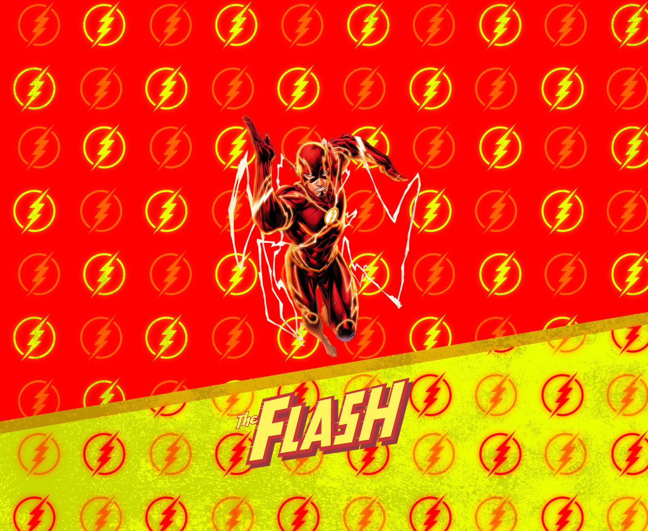 Килимок для Миші - Flash (1) - Mfest