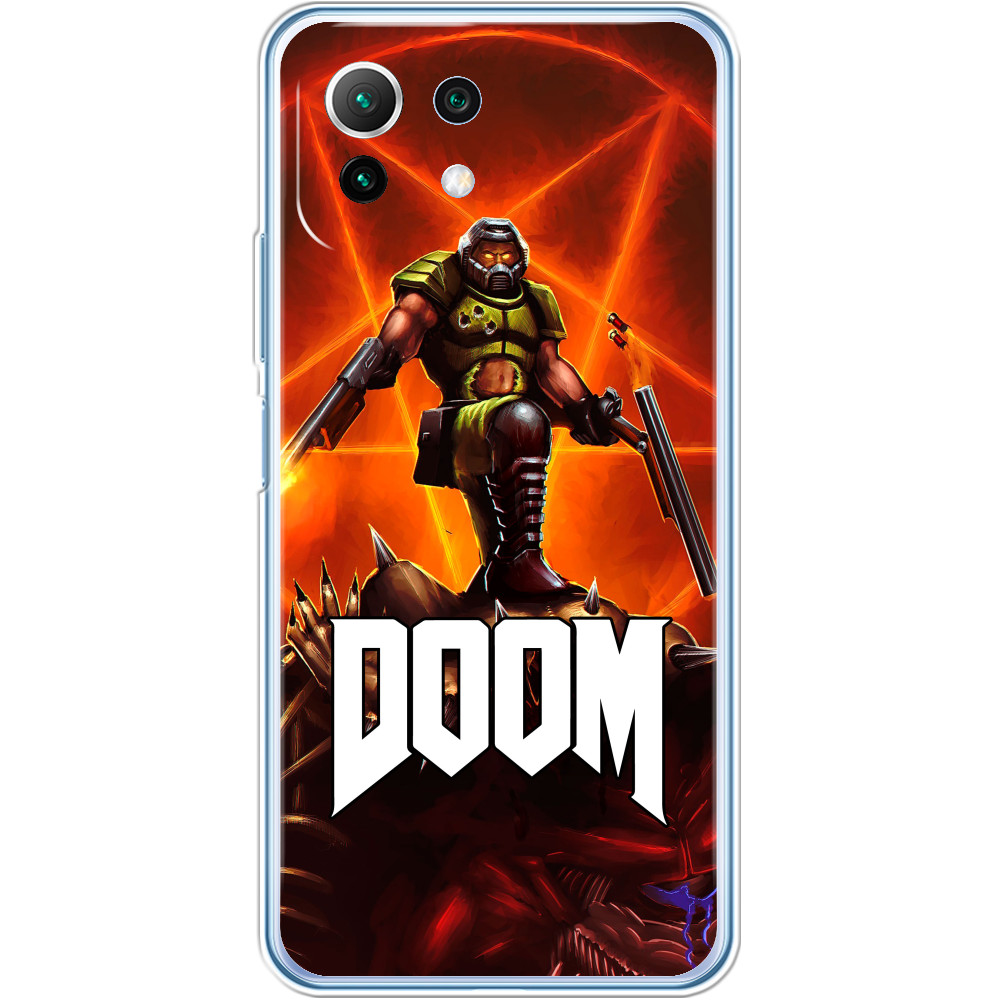 Xiaomi Case - DOOM 2 - Mfest