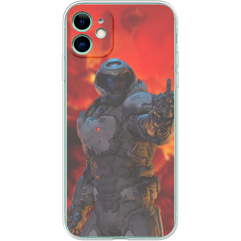 iPhone Case - Doom 1 - Mfest