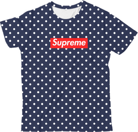 Supreme в точку