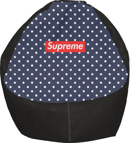 Bean Bag Chair - Supreme в точку - Mfest