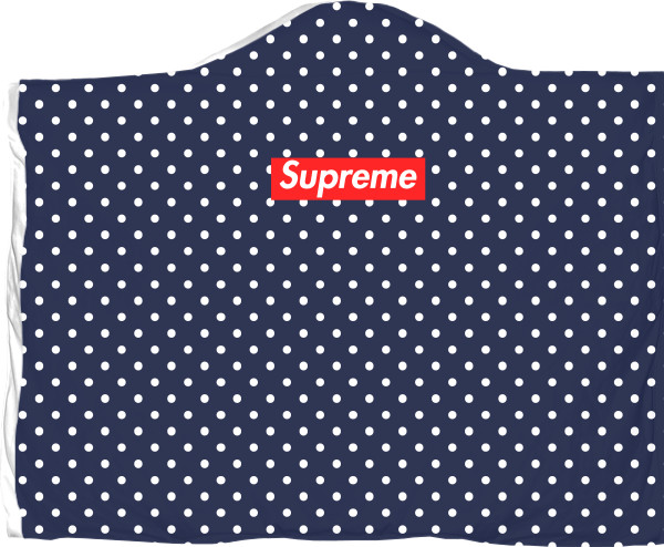 Supreme в точку