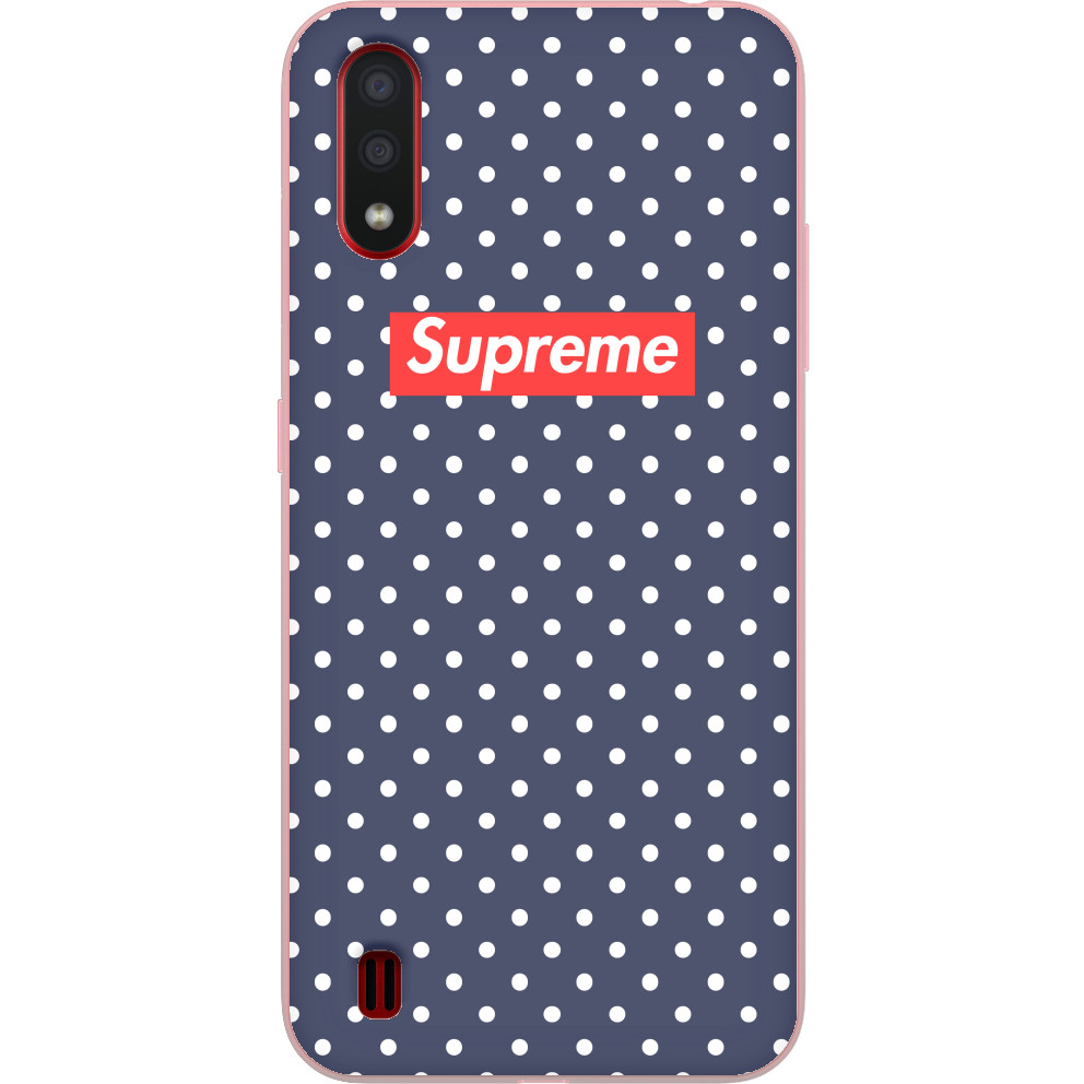 Supreme в точку