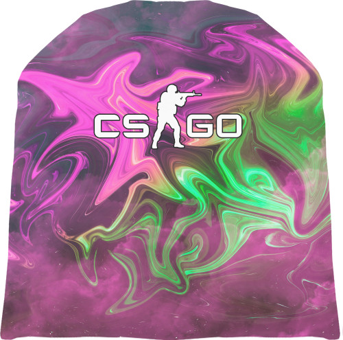 Hat 3D - CS GO (3) - Mfest