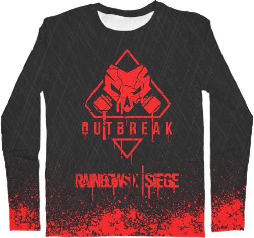 RAINBOW SIX SIEGE OUTBREAK