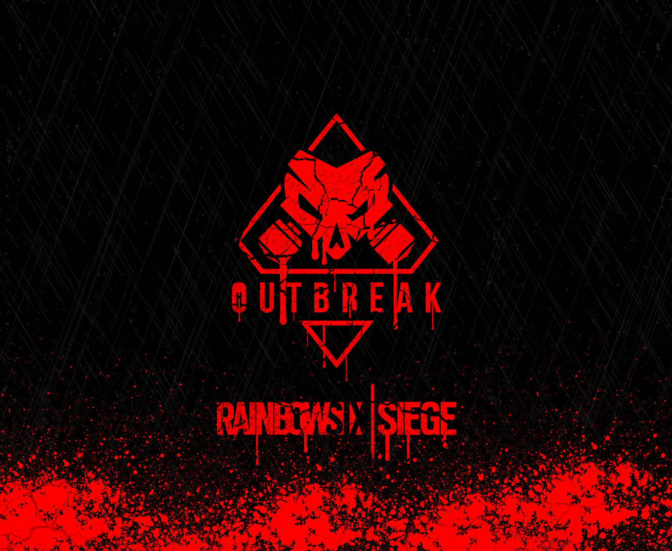 RAINBOW SIX SIEGE OUTBREAK