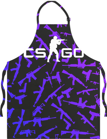 Light Apron - CS GO (1) - Mfest