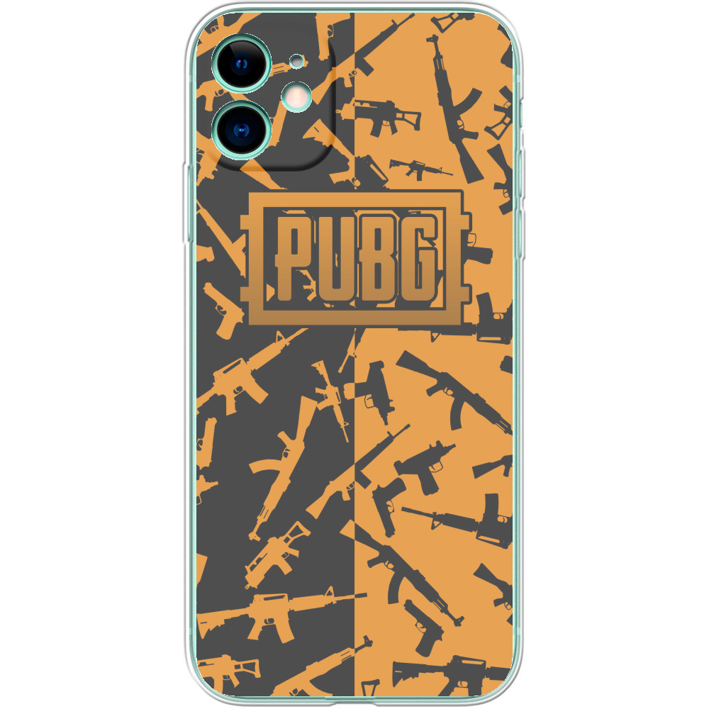 iPhone Case - PUBG (11) - Mfest