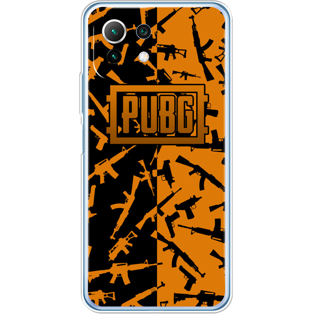 Xiaomi Case - PUBG (11) - Mfest