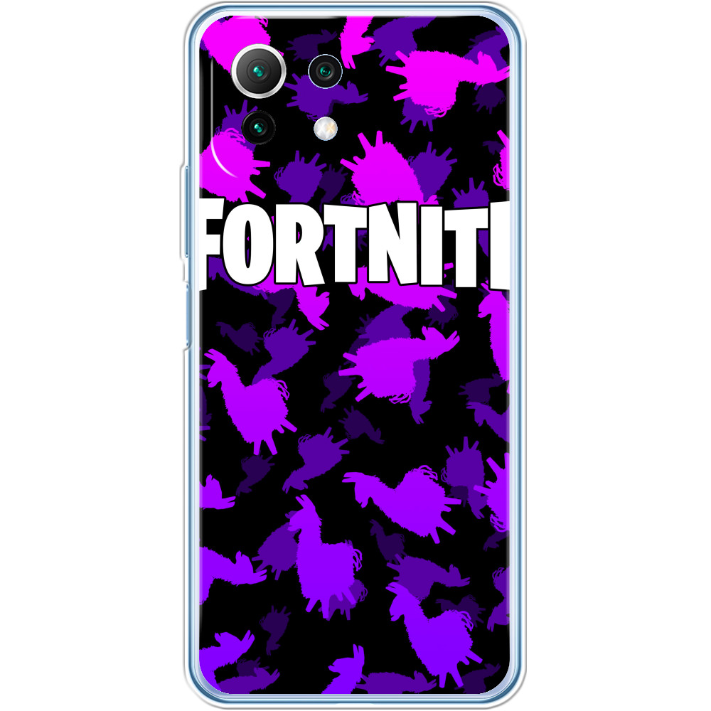 Fortnite (Лама)