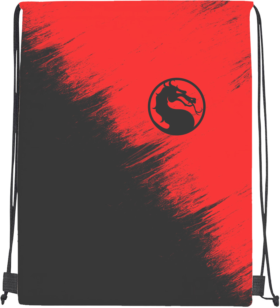 Drawstring Bag - Mortal Kombat (3) - Mfest