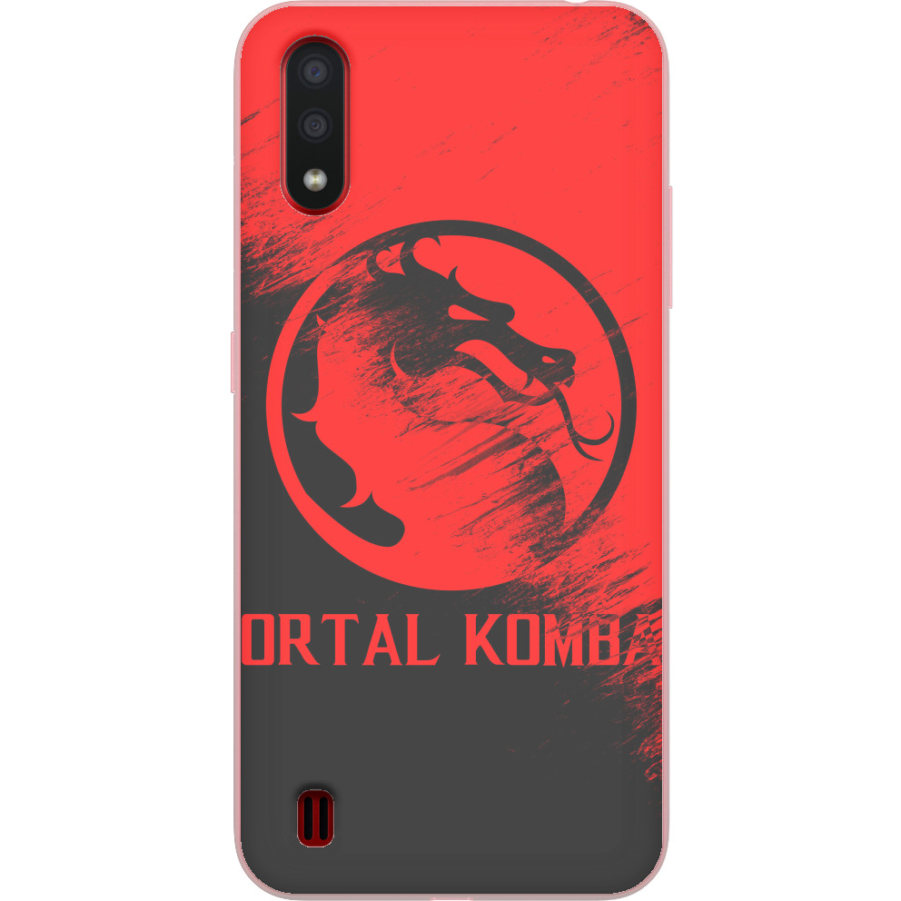 Mortal Kombat (2)