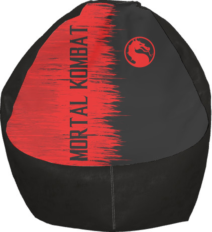 Bean Bag Chair - Mortal Kombat (1) - Mfest