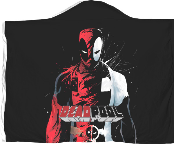 Plaid with a Hood - Deadpool - Mfest