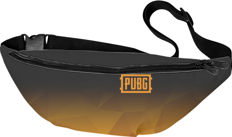 Fanny Pack 3D - PUBG (10) - Mfest