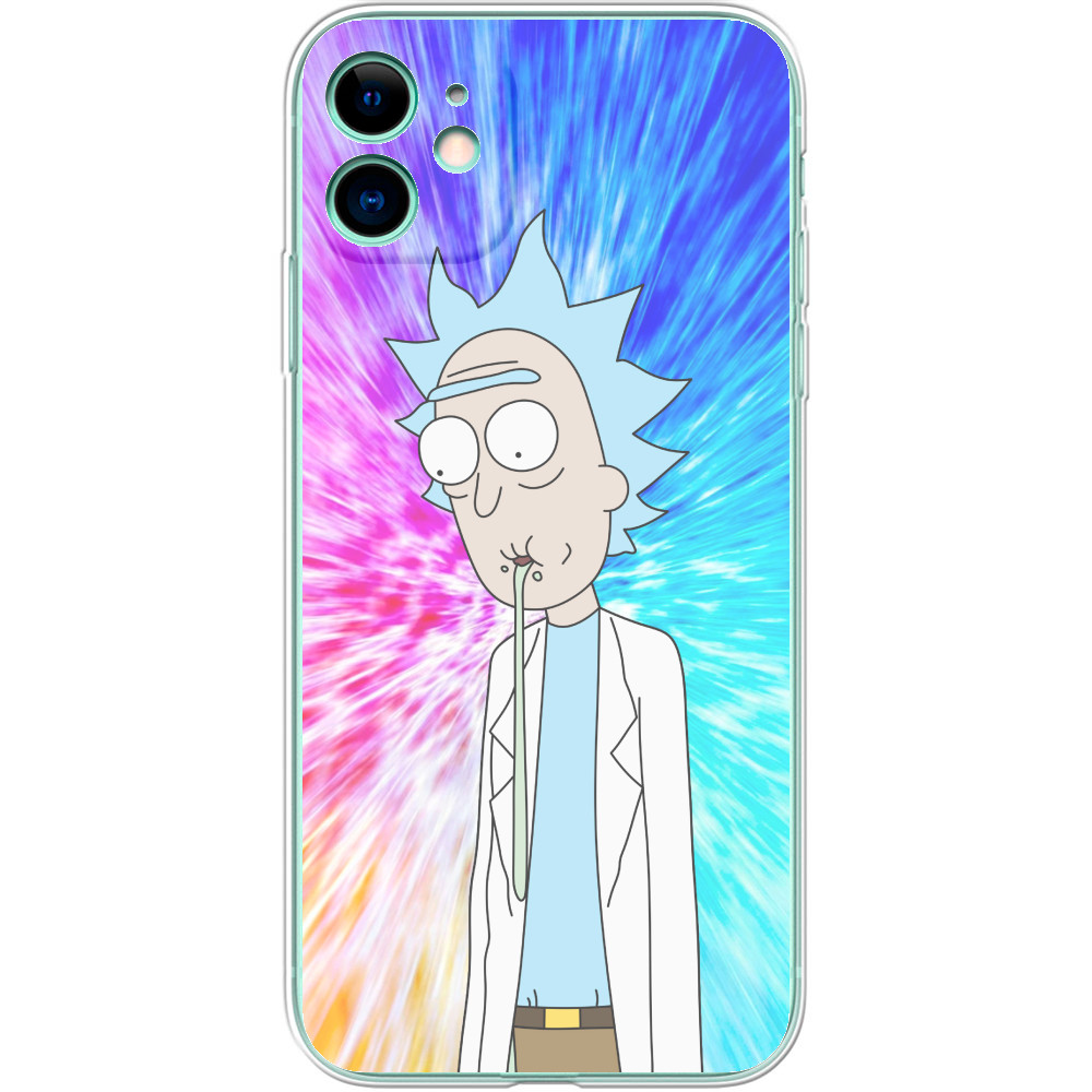 Rick and Morty