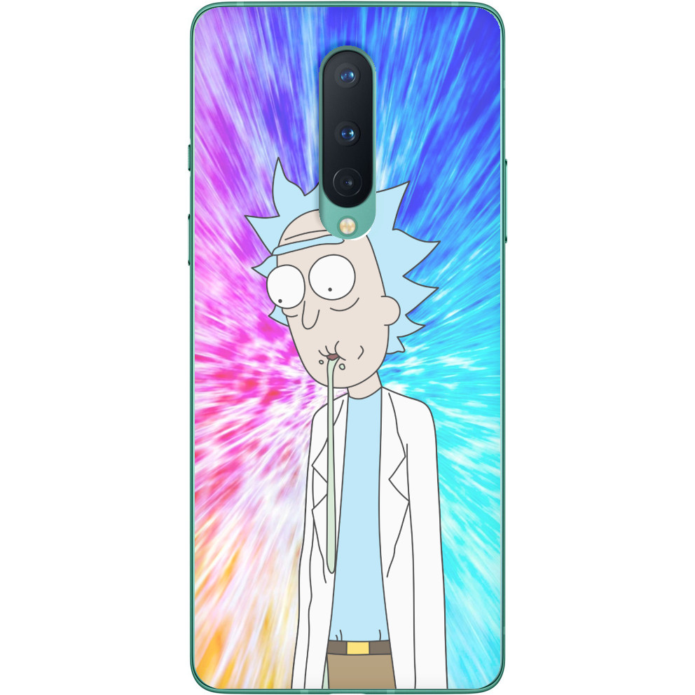 Rick and Morty