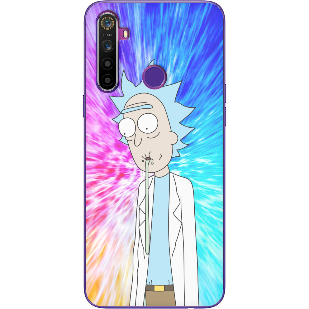 Rick and Morty