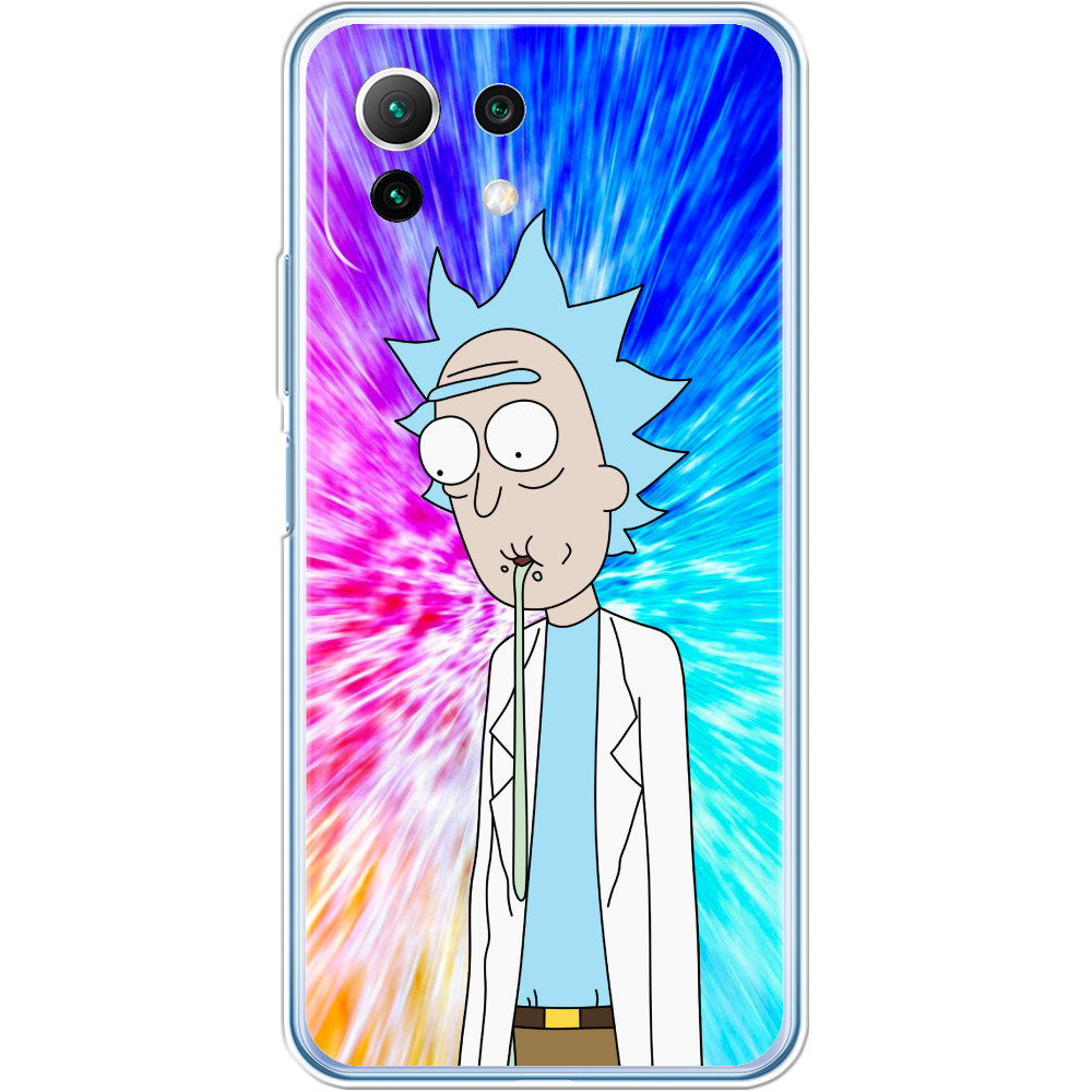 Rick and Morty