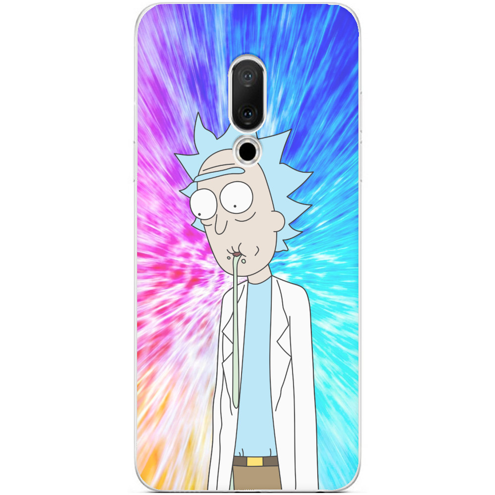 Rick and Morty