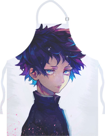 Light Apron - Mob Psycho 100 (1) - Mfest