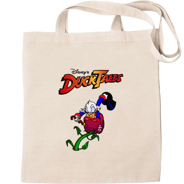 Tote Bag - Duck Tales (4) - Mfest