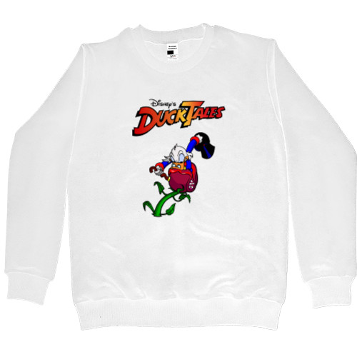 Men’s Premium Sweatshirt - Duck Tales (4) - Mfest