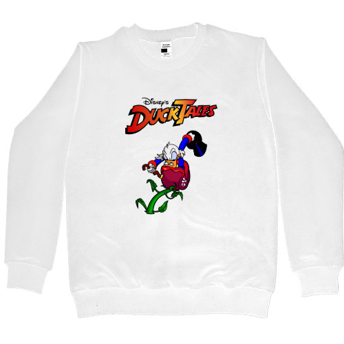 Women's Premium Sweatshirt - Duck Tales (4) - Mfest