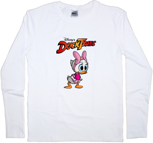 Men's Longsleeve Shirt - Duck Tales (3) - Mfest