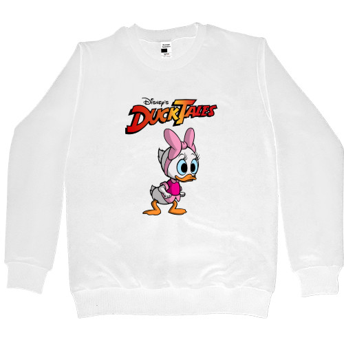 Women's Premium Sweatshirt - Duck Tales (3) - Mfest