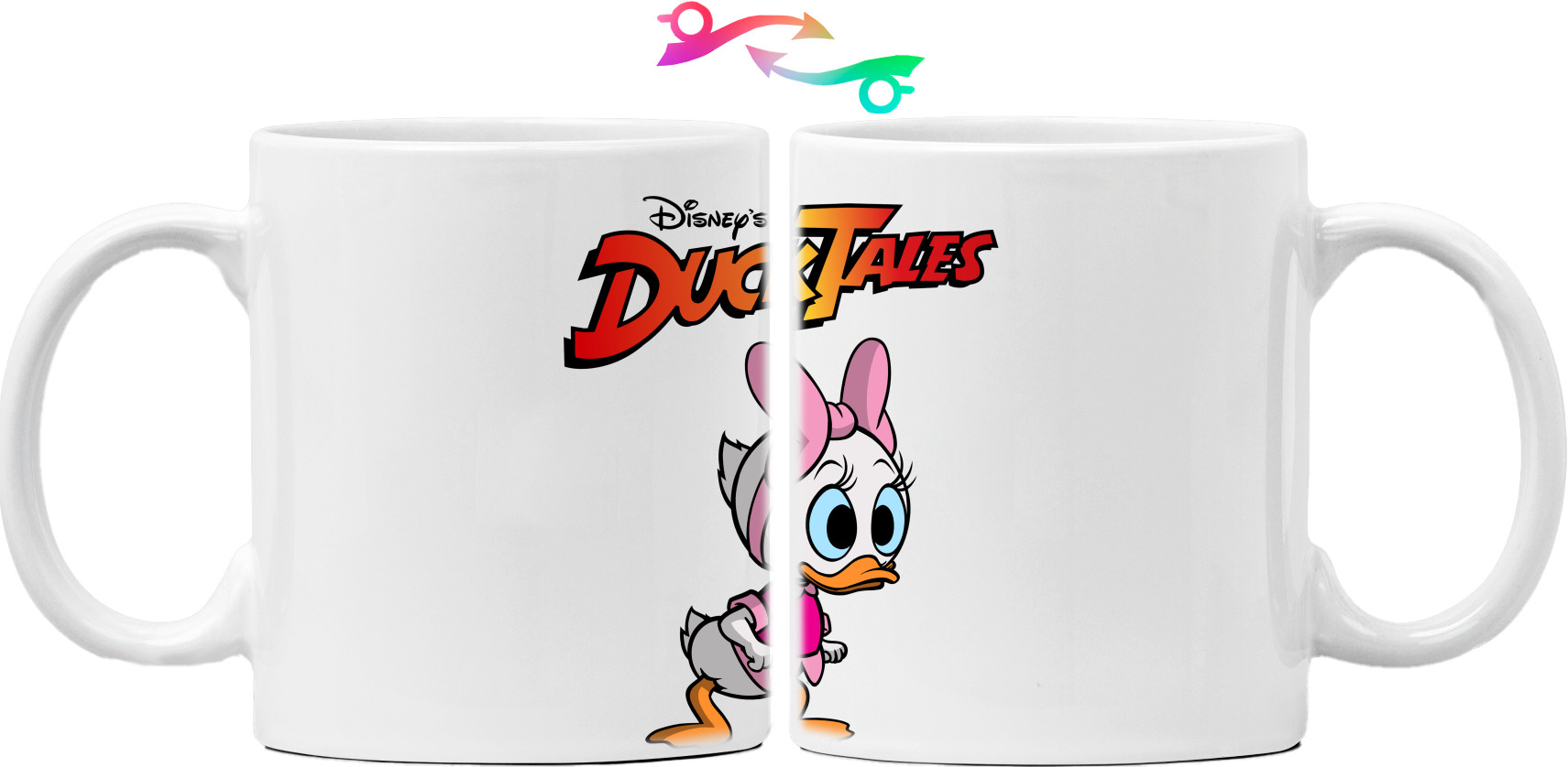 Mug - Duck Tales (3) - Mfest