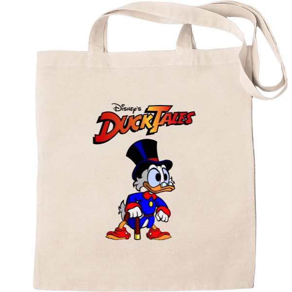 Tote Bag - Duck Tales (2) - Mfest