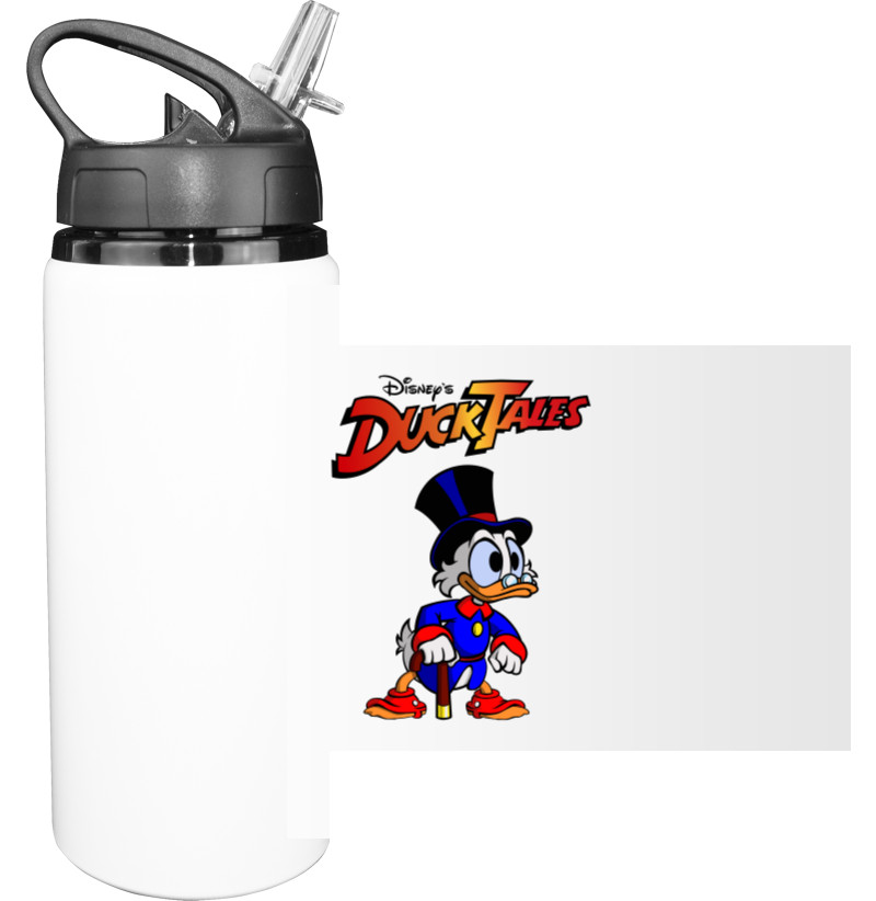 Sport Water Bottle - Duck Tales (2) - Mfest