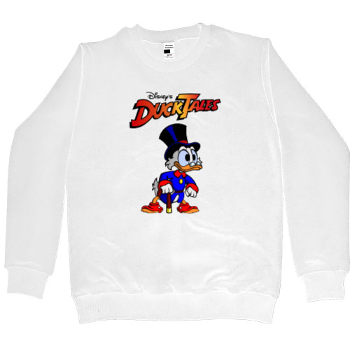 Men’s Premium Sweatshirt - Duck Tales (2) - Mfest