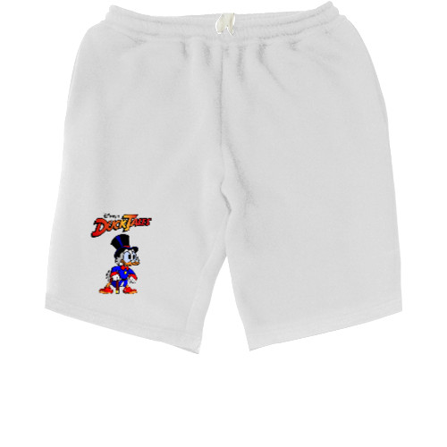 Men's Shorts - Duck Tales (2) - Mfest