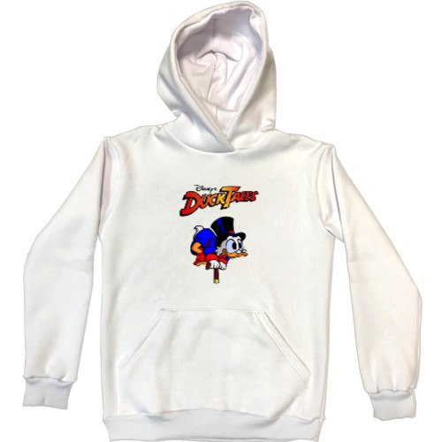 Unisex Hoodie - Duck Tales (1) - Mfest