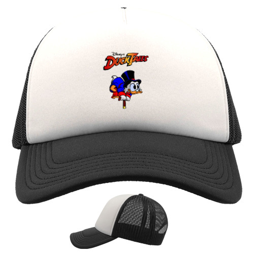 Trucker Cap - Duck Tales (1) - Mfest