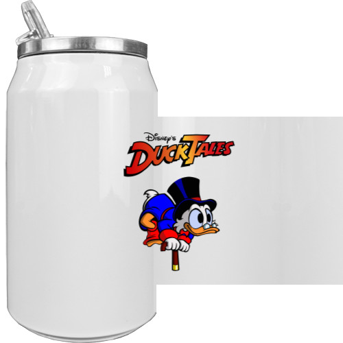 Duck Tales / Утиные истории - Aluminum Can - Duck Tales (1) - Mfest