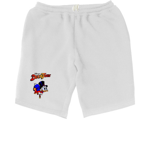 Kids' Shorts - Duck Tales (1) - Mfest