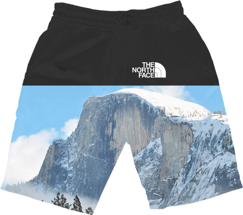 Kids' Shorts 3D - THE NORTH FACE (6) - Mfest